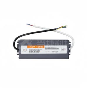 IP67 초박형 방수 레인 LED 스위칭 전원 공급 장치 12V24V 변압기 60W100W150W200W300W400W - Product Image 1