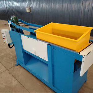 Broyeur/déchiqueteur de déchets de <span class=keywords><strong>bois</strong></span> homologué CE pour l'énergie biomasse et les lignes de production de granulés - Product Image 1