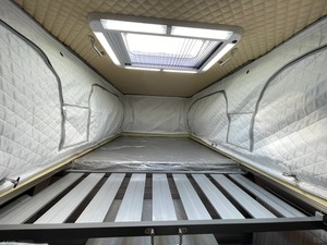 Coque de camping-car moderne, légère et étanche <span class=keywords><strong>pour</strong></span> pick-up tout-terrain, modèle très vendu en Chine - Product Image 6