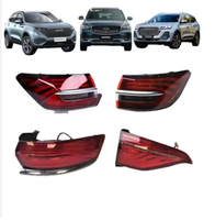 Lampe auxiliaire de virage avant à LED transparente pour pare-chocs GWM Haval H6S H6 GT 3ème génération, pièce d'origine OE 4133110XKN03A