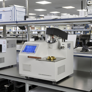 Máy kiểm tra ĐIỂM CHỚP CHÁY cốc kín hoàn toàn tự động - Product Image 6