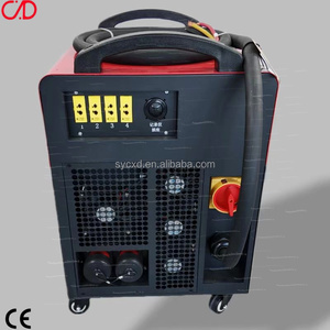 Equipo de Control de Temperatura de Calentamiento por Inducción de Media Frecuencia Digital Automático Industrial al Mejor Precio para Trabajos Circumferenciales - Product Image 4