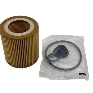 ตัวกรองน้ำมันเครื่องรถยนต์ดั้งเดิมเหมาะสำหรับ BMW 3, 5, 7 Series (รุ่น F20, F21, F30, F31) ที่มีหมายเลขชิ้นส่วน11427640862. - Product Image 4