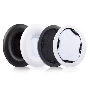 Almohadillas de repuesto para estudio 1, funda de cojín para Monster Beats de <span class=keywords><strong>Studio</strong></span> 1,0 con cable y auriculares inalámbricos Studio1.0 - Product Image 2