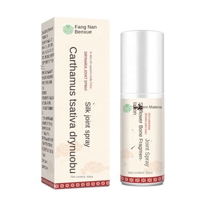 Spray para la Columna Cervical, <span class=keywords><strong>Rodilla</strong></span>, Columna Lumbar y Hombro, Spray Herbal <span class=keywords><strong>de</strong></span> Yunnan con Flores Rojas y Fragmentos Óseos para las Articulaciones - Product Image 5