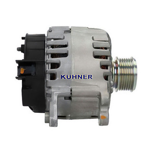 Alternatore per DACIA DUSTER 1.5 dCi Diesel (KW: 80, HP: 109) dal 04-2013 VALEO 554679RIV NUOVO - Product Image 2