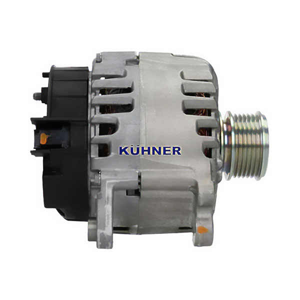Alternatore per DACIA DUSTER 1.5 dCi Diesel (KW: 80, HP: 109) dal 04-2013 VALEO 554679RIV NUOVO