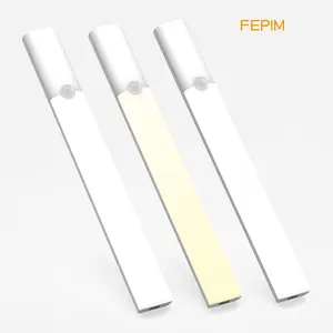 Luz LED portátil regulável com sensor de movimento com 3 níveis de brilho para crianças e adultos, fornecedor da China