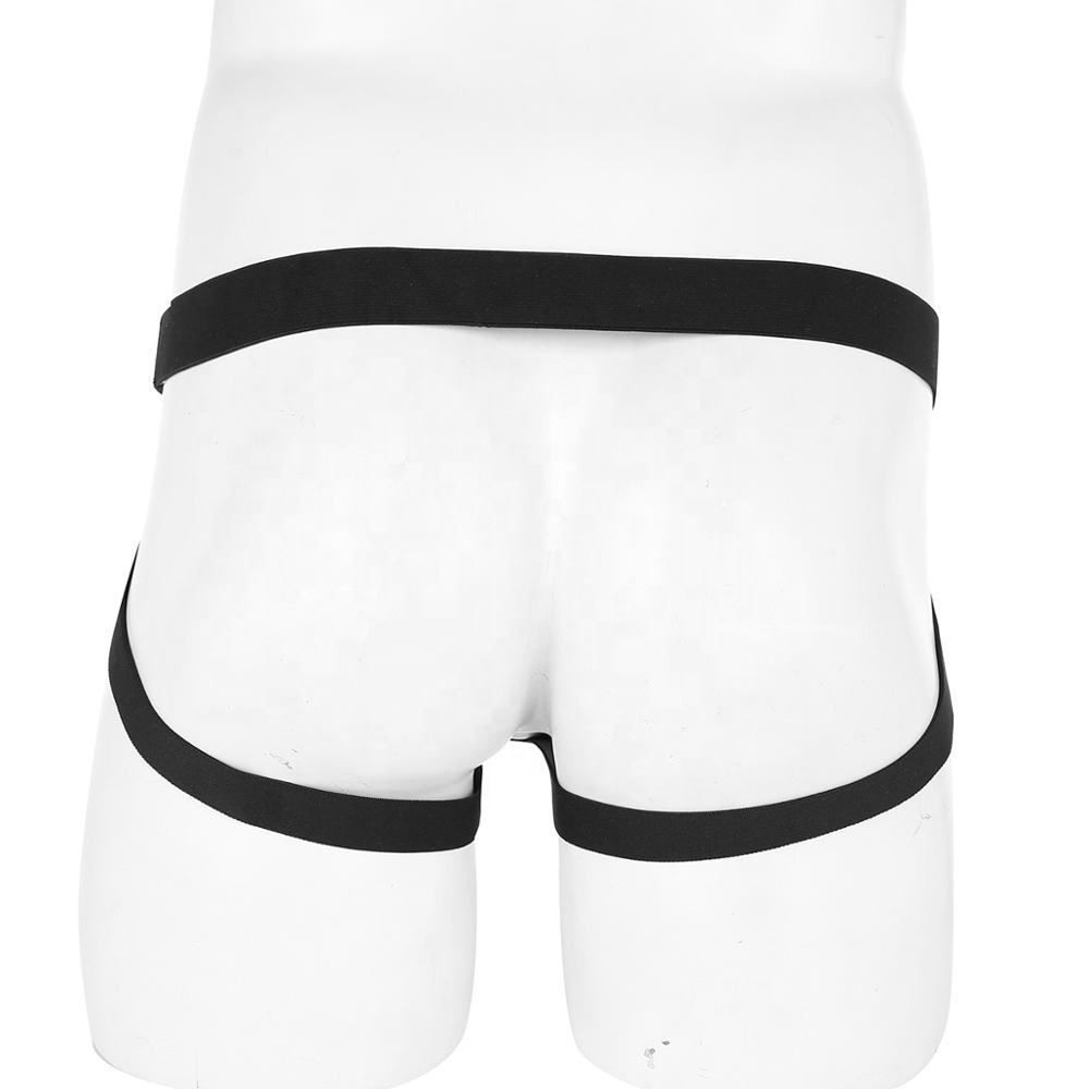 Riou Perizoma Uomo Sexy Hot Bassa Vita Con La Stampa Della Lettera Slip - Foto 9