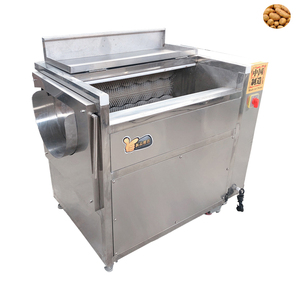 Potato Washing and Grading Machine Automatic Carrot Skin Removing Machine Peeling Machine for Potato - Product Image 4