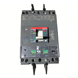 Interruptor Automático MCCB XT1S 160 TMD 125-1250 3p F F 125 4P 1SDA067435R1, Interruptor Diferencial - Product Image 6