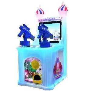 Consola de Videojuegos de Simulación de Disparos con Pistola Arcade para Interiores, de Alta Calidad y Precio Accesible, Gran Venta - Product Image 3