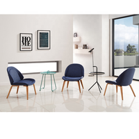 Chaise moderne de meubles de maison de vente directe d'usine pour le salon et l'hôtel