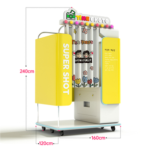Photobooth <span class=keywords><strong>360</strong></span> Fournisseur de cabine vidéo Fabricant de cabine vidéo Distributeur automatique de cabine photo à <span class=keywords><strong>360</strong></span> degrés - Product Image 5