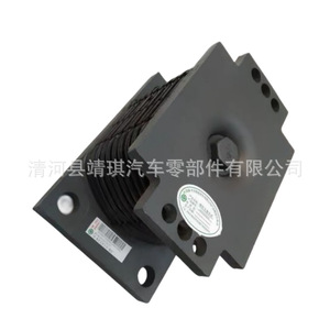 Soporte de Motor de Goma y Acero Howo AZ9725520278/AZ9725520276 para Reparación y Reemplazo de Camiones - Product Image 5