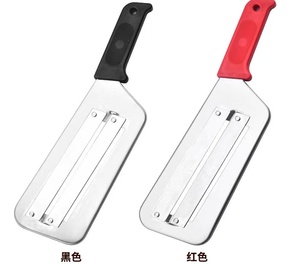 Juego de Cortador y Rebanador Doble de Acero Inoxidable para Chef, Cortador de Verduras para el Hogar - Product Image 3