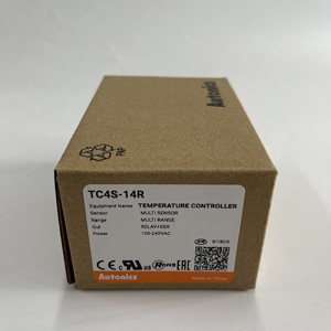 ตัวควบคุมอุณหภูมิ TC4S-14R ใหม่และเป็นของแท้ 100% - Product Image 1