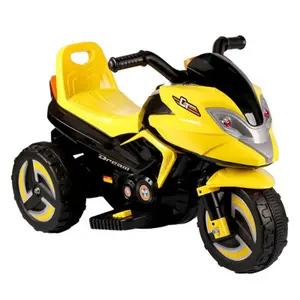 Лидер продаж, детский мультяшный игрушечный автомобиль/детский мотоцикл/Детский Электрический мотоцикл