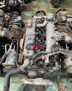 เครื่องยนต์ 4KH1 4KH1-TC แท้ มือสอง สภาพดี สำหรับรถบรรทุกอีซูซุ - Product Image 2