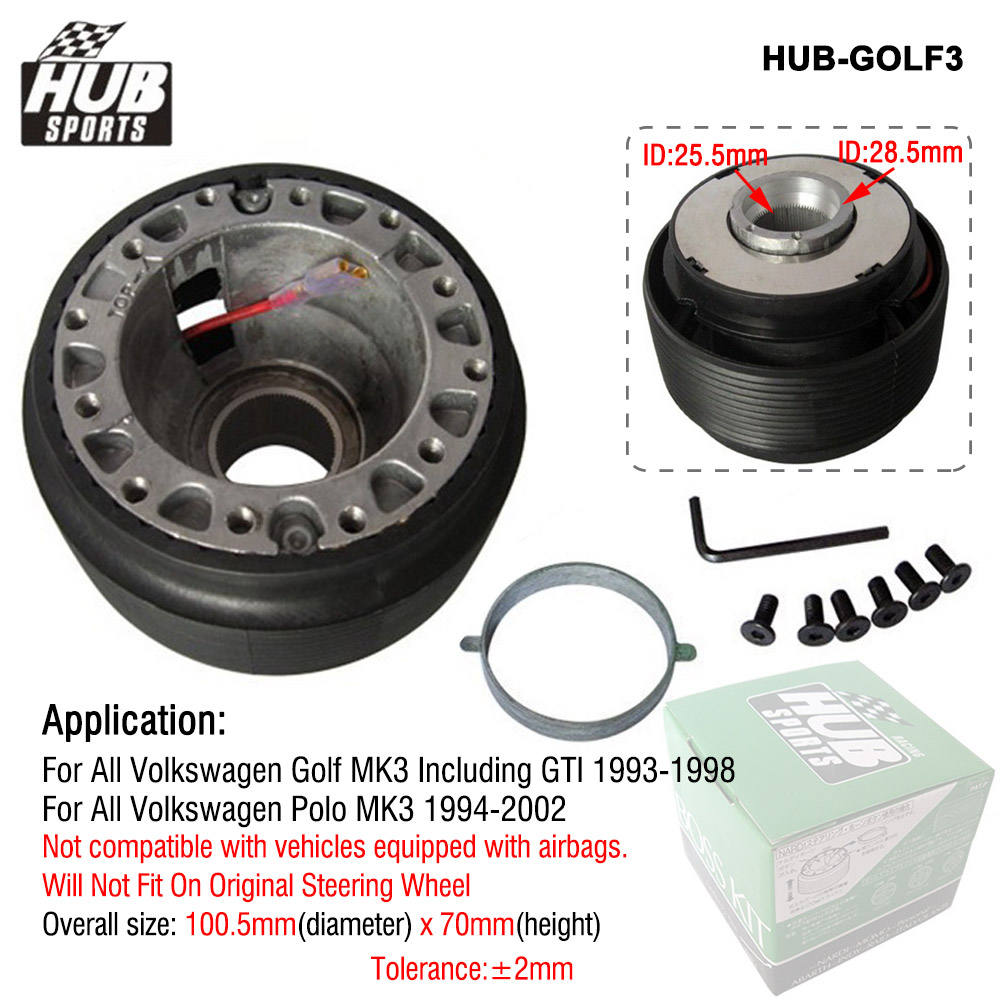 HUB-GOLF3