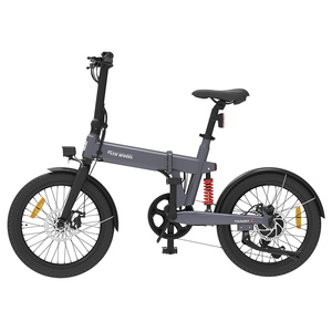 Vélo de montagne électrique RAD Thunder 2 EB05 250W 10.4AH gris - Product Image 1