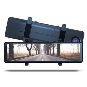 4K carro DVR espelho retrovisor gravador com <span class=keywords><strong>Bluetooth</strong></span> e Smartphone Integração para Ram 2500 - Product Image 1