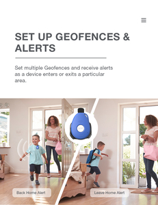 Waterproof SOS Panic Button <strong>GPS</strong> GSM 4G LTE Network Sim Card Tracker <strong>Global</strong> <strong>Tracking</strong> <strong>Device</strong> for Kids - Product Image 2