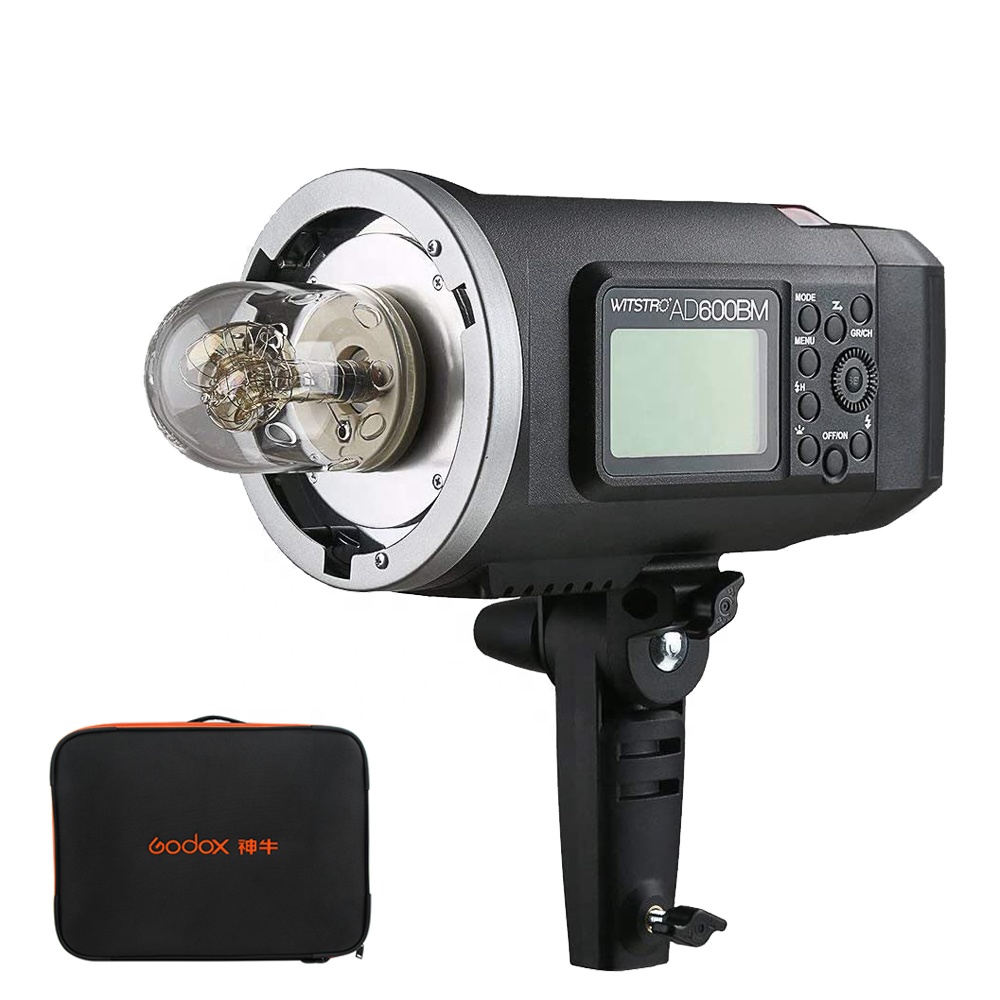 Godox AD600BM - High-Speed Outdoor Flash with 2.4G TTL