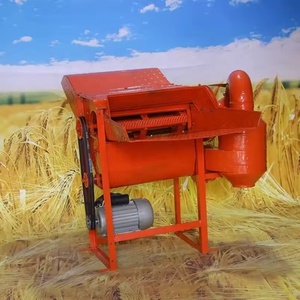 Farm Corn Peanuts Automatic Bean Harvester Soybean <strong>Small</strong> <strong>Threshing</strong> Wheat Rice Thresher Soya Beans Sheller <strong>Machine</strong> - Product Image 6