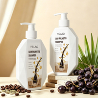 Shampooing Personnalisé pour Hommes Marque Blanche à la Biotine, Kératine et Palmier Nain – Nourrissant et Réducteur de Casse des Cheveux Fragiles