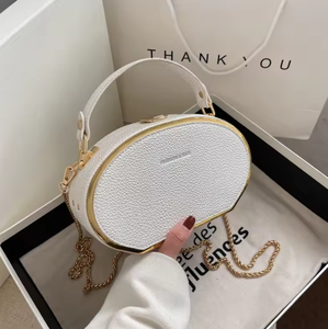 Bolso bandolera de hombro para mujer, moderno y popular, 2026, nuevo, sencillo, de alta calidad. - Product Image 3