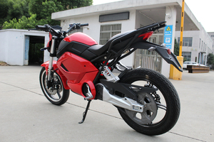 <span class=keywords><strong>Moto</strong></span> électrique <span class=keywords><strong>couleur</strong></span> personnalisée longue durée batterie haute performance moteur CEE 5000w Street Legal - Product Image 4