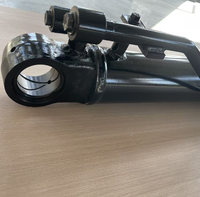 Cylindres hydrauliques de type moulin SY65 SY75 pour presse à huile haute pression robuste, personnalisables selon les plans