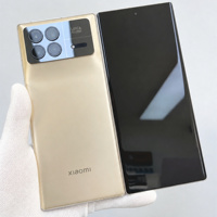 99% Baru Bekas Original Mi MIX Fold 3 Tidak Terkunci SD 8 Gen2 6.56'' AMOLED Baterai Prima 5300mAh Smartphone Lipat Bekas