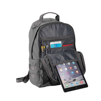 Sac à dos tactique extérieur personnalisé par le fabricant, 15L, sac à dos de randonnée Molle, sacs à dos de voyage en nylon