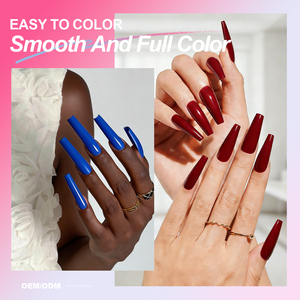 <span class=keywords><strong>Miss</strong></span> Gooey TPO Hema Free, Esmalte de Uñas Vegano a Base de Agua, 144 Colores, Proveedor Mayorista, 15ml, OEM/ODM, Marca Privada, <span class=keywords><strong>Gel</strong></span> UV Personalizado - Product Image 5
