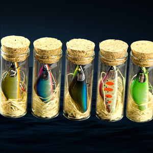 Leurre dur coulant de conception japonaise OEM/ODM pour la pêche en eau douce au bar et à la <span class=keywords><strong>truite</strong></span>, 42mm 4g, mini crankbait - Product Image 4