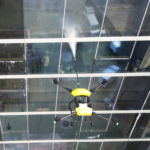 Dron <span class=keywords><strong>de</strong></span> <span class=keywords><strong>Limpieza</strong></span> para Paneles Solares, Ventanas, Fachadas <span class=keywords><strong>de</strong></span> Edificios, <span class=keywords><strong>Techos</strong></span>, para Lavaderos <span class=keywords><strong>de</strong></span> Autos - Product Image 5