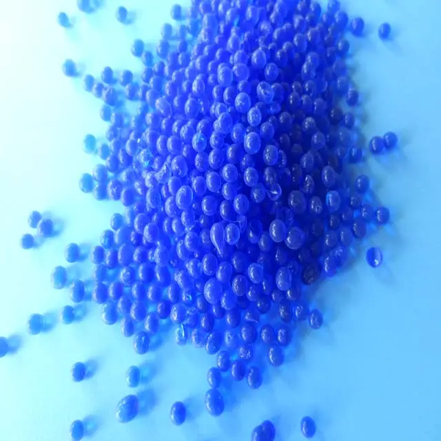 silica gel colored desiccant blue chemica auxiliary adsorbent