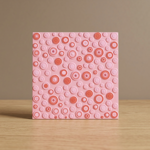 Carreaux de sol en porcelaine 3D Golden Calacatta et carreaux de céramique émaillés en marbre pour mur 30x30 cm Carreaux de sol en céramique numérique - Product Image 4
