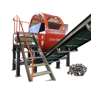 Fabricante Chino <span class=keywords><strong>de</strong></span> Trituradora <span class=keywords><strong>de</strong></span> Neumáticos TDF - Product Image 1