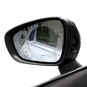 ฟิล์มใสติดกระจกรถยนต์กันน้ำ, ฟิล์มป้องกันแสงสะท้อนกันฝ้ากันฝน - Product Image 5