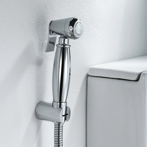 Muslim Shattaf <strong>Bidet</strong> <strong>Spray</strong> Jet <strong>Spray</strong> Toilet Stainless Steel <strong>Bidet</strong> Sprayer Kit - Product Image 1