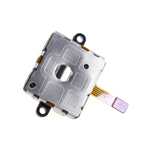 Meta VR 3D Joysticks analógicos para OQ2 Game Controller Thumbstick 3D Piezas de repuesto Accesorios para OculusQuest <span class=keywords><strong>2</strong></span> - Product Image 2