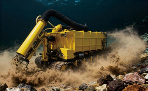 Robot minier pour utilisation en mer profonde, bateau de travail à 2000 m de profondeur avec télécommande, matériau en alliage, vidéo et caméra 4K pour l'exploration marine - Product Image 5