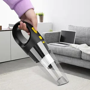 5000pa High Power Suction Wired Vacuum Cleaner for Home Car Wash Clean Ca Handheld Vaccum Cleaners Auto Cleaning