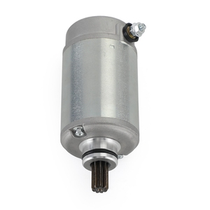 Motor de Arranque 428000-2040 de 9 Estrías para <span class=keywords><strong>BMW</strong></span> <span class=keywords><strong>K1200</strong></span> K1300 S <span class=keywords><strong>R</strong></span> 1600 GT K40 K43 K44 K48 K61 2003-2019 - Product Image 2