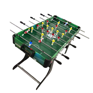 <span class=keywords><strong>Table</strong></span> de <span class=keywords><strong>billard</strong></span> pliante intérieure de 44 pouces 6-en-1 Combo <span class=keywords><strong>multi</strong></span>-<span class=keywords><strong>jeux</strong></span> Caractéristiques Snooker Air Hockey <span class=keywords><strong>Table</strong></span> Tennis Ring Toss Haute Qualité - Product Image 2