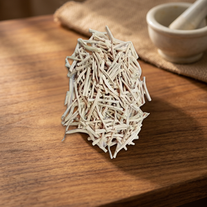 Extracto Herbal Orgánico de Raíces de Shatavari (Asparagus Racemosus), Piezas de Raíz Secas para el Equilibrio Hormonal - Product Image 6