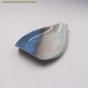 تصميم غير منتظم-شاحن بورسلين للحلويات من السيراميك والبلاستيك ديكور من الميلامين سبيد - Product Image 3